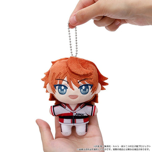 『新テニスの王子様』ぬいパル(ぬいぐるみマスコット)/白石蔵ノ介